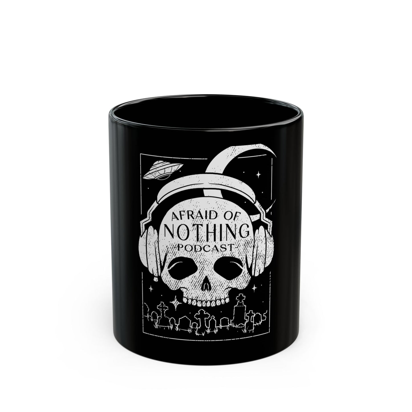 Black Mug (11oz, 15oz)