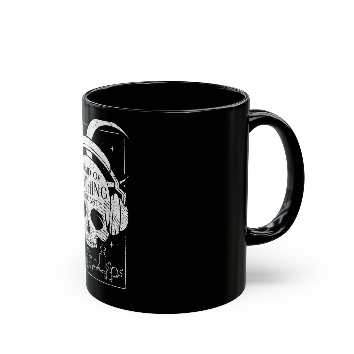 Black Mug (11oz, 15oz)