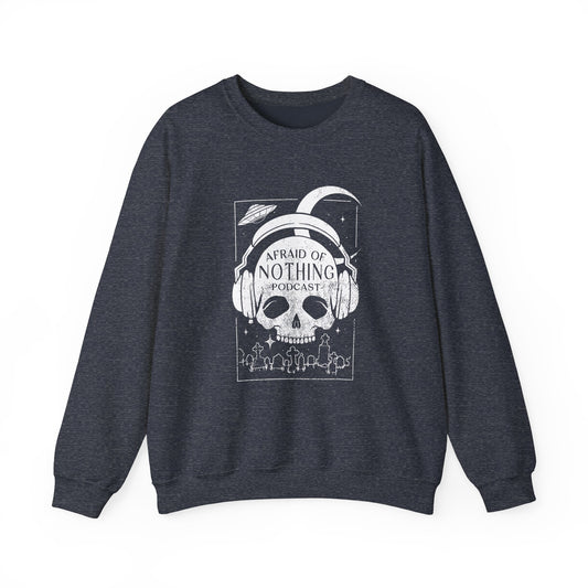 Paranormal Fashion Crewneck Sweatshirt - Eye-Popping Design