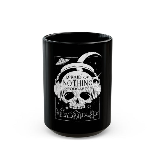 Black Mug (11oz, 15oz)