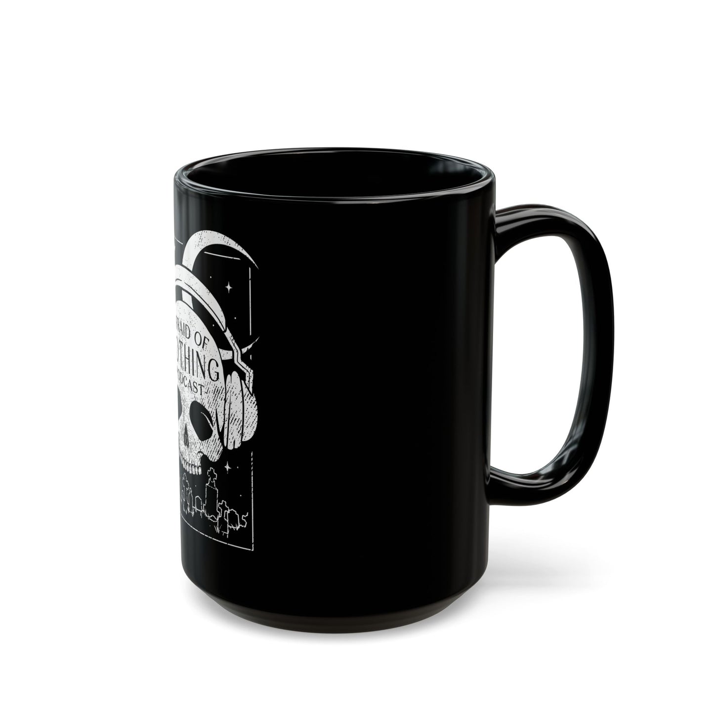 Black Mug (11oz, 15oz)