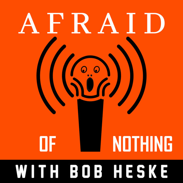 Afraid of Nothing Podcast Store